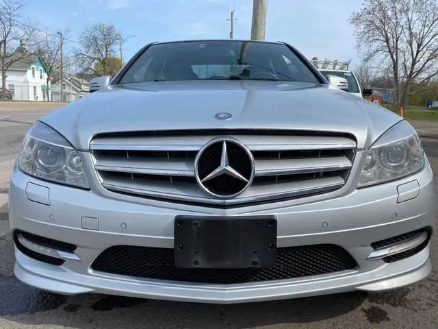 2011 Mercedes-Benz C-Class C300 4MATIC - Photo 10