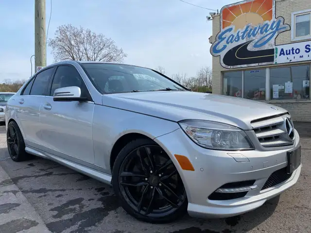 2011 Mercedes-Benz C-Class C300 4MATIC - Photo 11