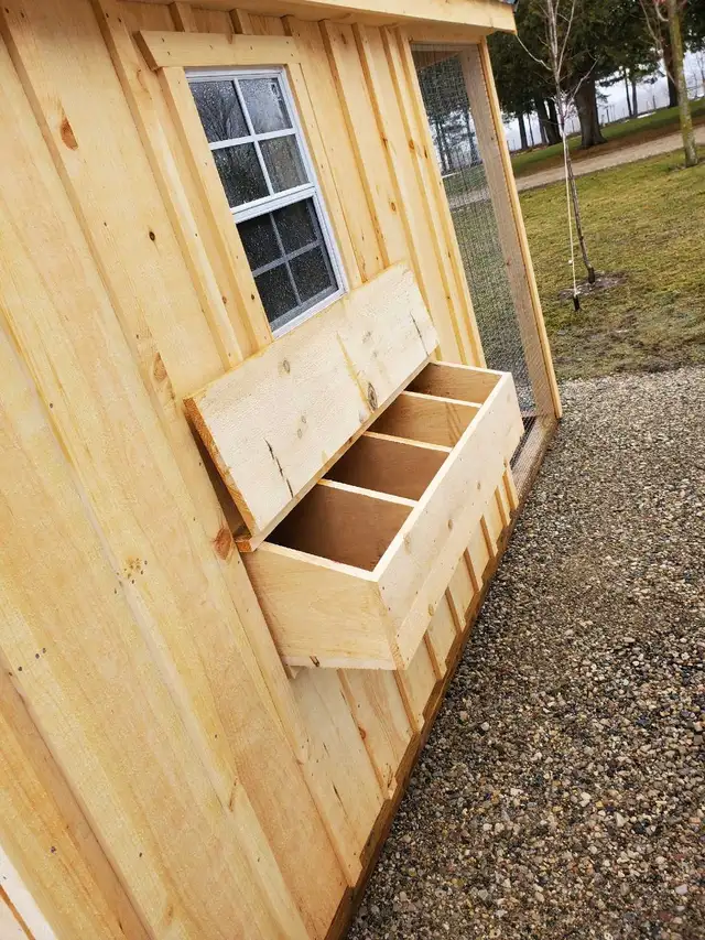 chicken coop - Photo 5