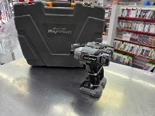 ensemble de perceuse Mastercraft maximum