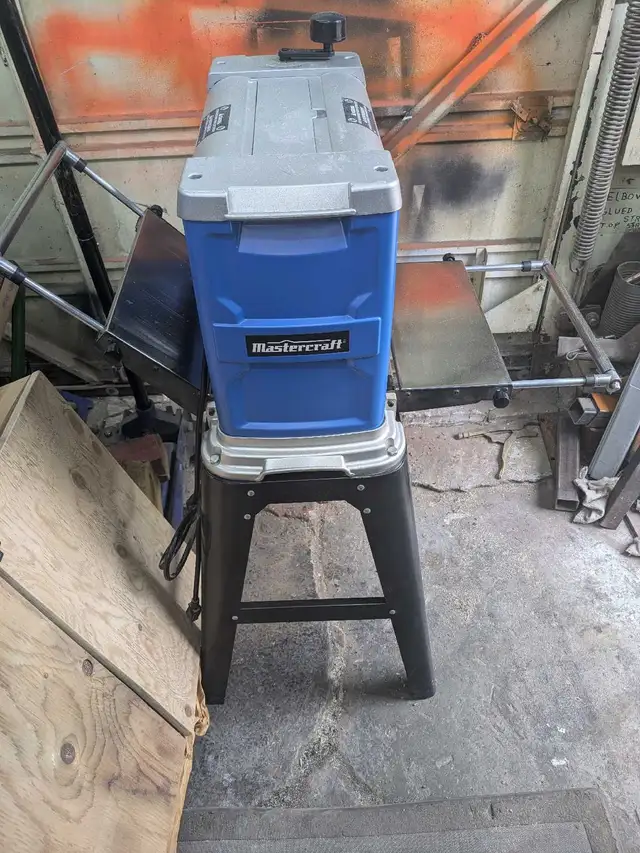12' Wood Planer - Photo 6