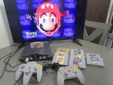 Nintendo 64 Bundle