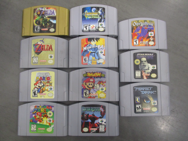 Nintendo 64 Bundle - Photo 4