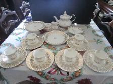 Royal Albert 50th ANNIVERSARY fine bone china