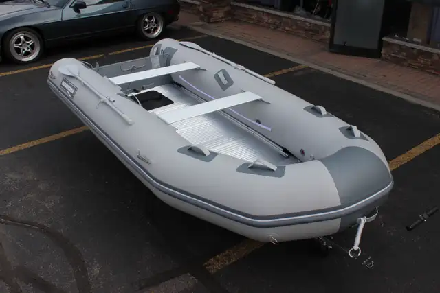 Victoria day special deal  Premium inflatable & rigid-hull boat - Photo 7