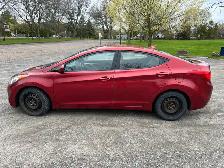 2013 Hyundai Elantra 140,000 km Certified - Photo 2