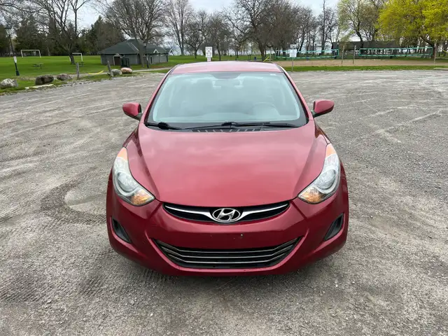 2013 Hyundai Elantra 140,000 km Certified - Photo 4