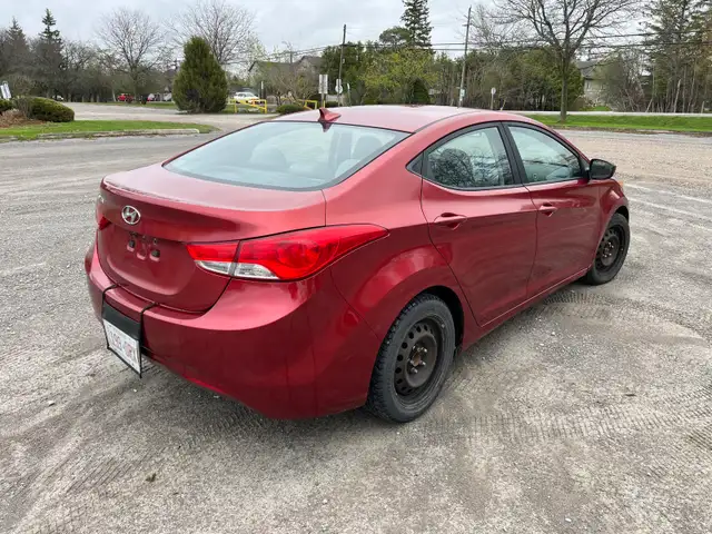 2013 Hyundai Elantra 140,000 km Certified - Photo 6