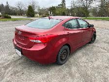 2013 Hyundai Elantra 140,000 km Certified - Photo 6
