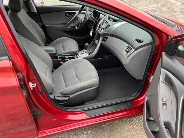 2013 Hyundai Elantra 140,000 km Certified - Photo 8