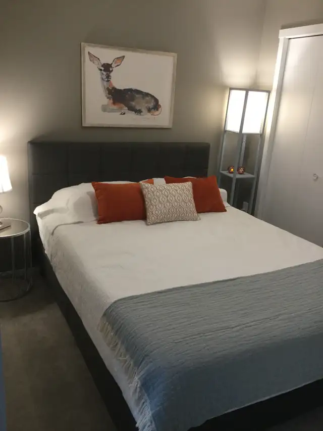 FURNISHED 1 Bedroom Condo near YYC - Metis Trail/128 Ave NE - Photo 6