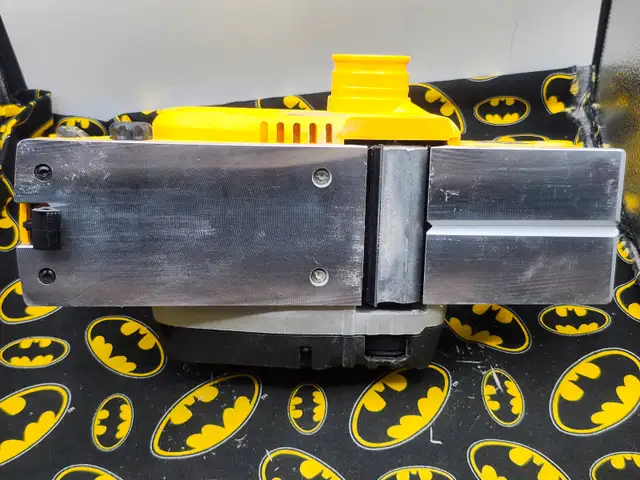 DeWalt DCP580 Cordless Brushless Planer (#18849-2) - Photo 8