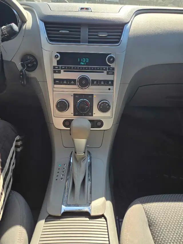 2011 CHEV MALIBU LS
