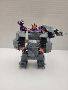 Transformers Galvatron Decepticon Universe 2 Deluxe Class - Photo 3