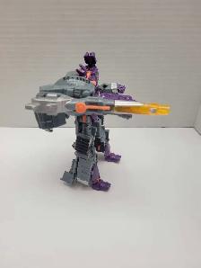 Transformers Galvatron Decepticon Universe 2 Deluxe Class - Photo 4