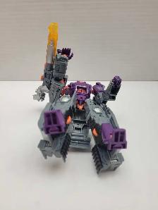 Transformers Galvatron Decepticon Universe 2 Deluxe Class - Photo 6