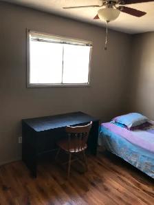 Furnished room $550 Monthly(confederation dr) utilities included