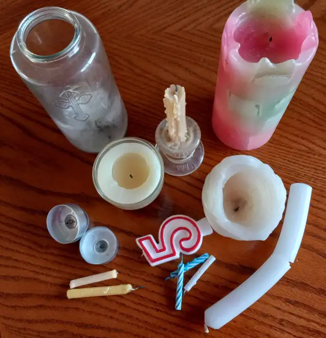 CANDLE RECYCLING / WAX RECYCLING - Photo 2