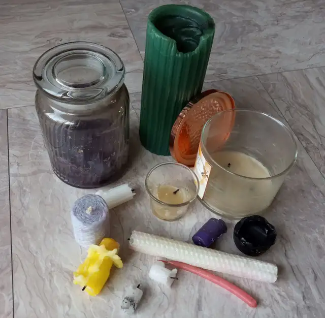 CANDLE RECYCLING / WAX RECYCLING - Photo 3