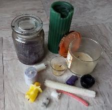 CANDLE RECYCLING / WAX RECYCLING - Photo 3