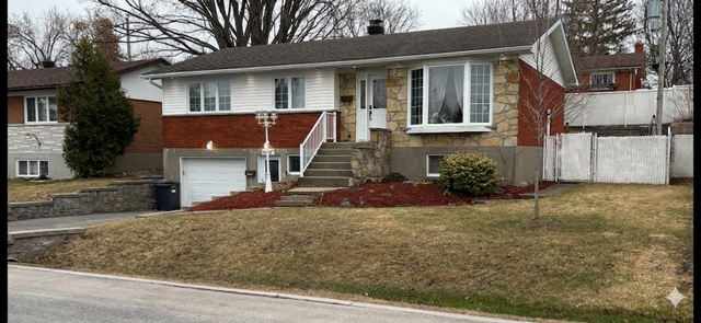 Duplex à Vendre