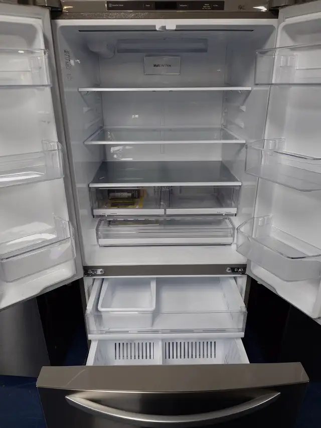 LG '33' Stainless Steel French Door Fridge on Sale‼️ - Photo 4
