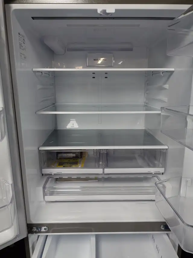 LG '33' Stainless Steel French Door Fridge on Sale‼️ - Photo 6