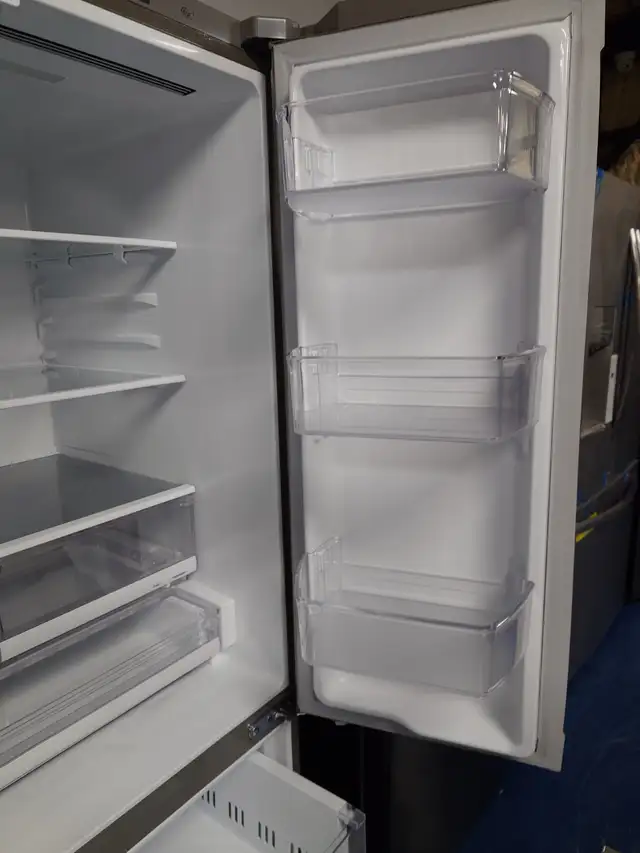 LG '33' Stainless Steel French Door Fridge on Sale‼️ - Photo 7
