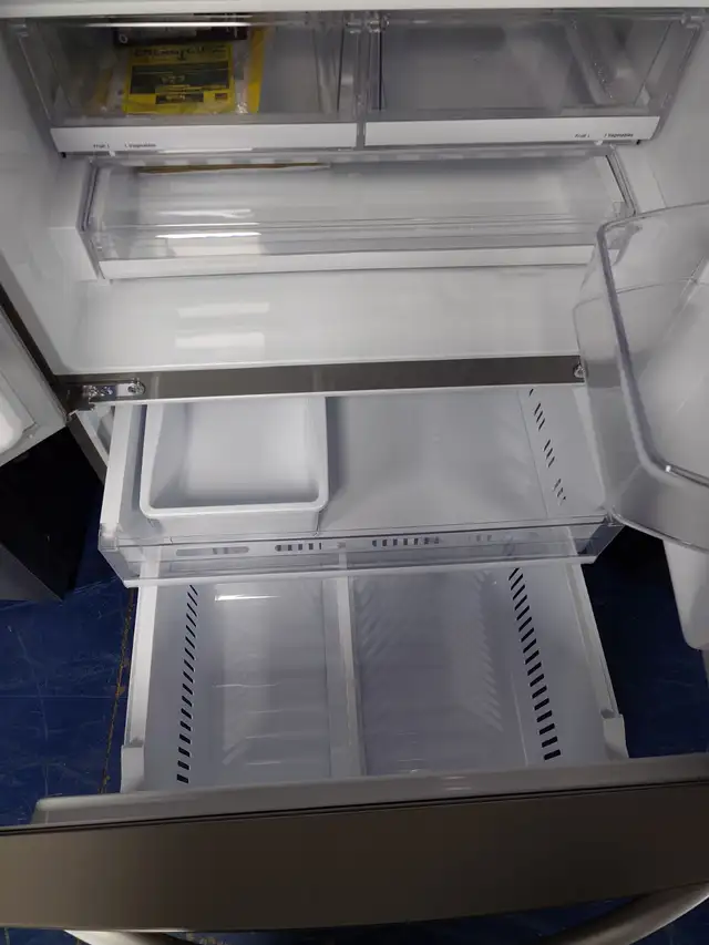LG '33' Stainless Steel French Door Fridge on Sale‼️ - Photo 8
