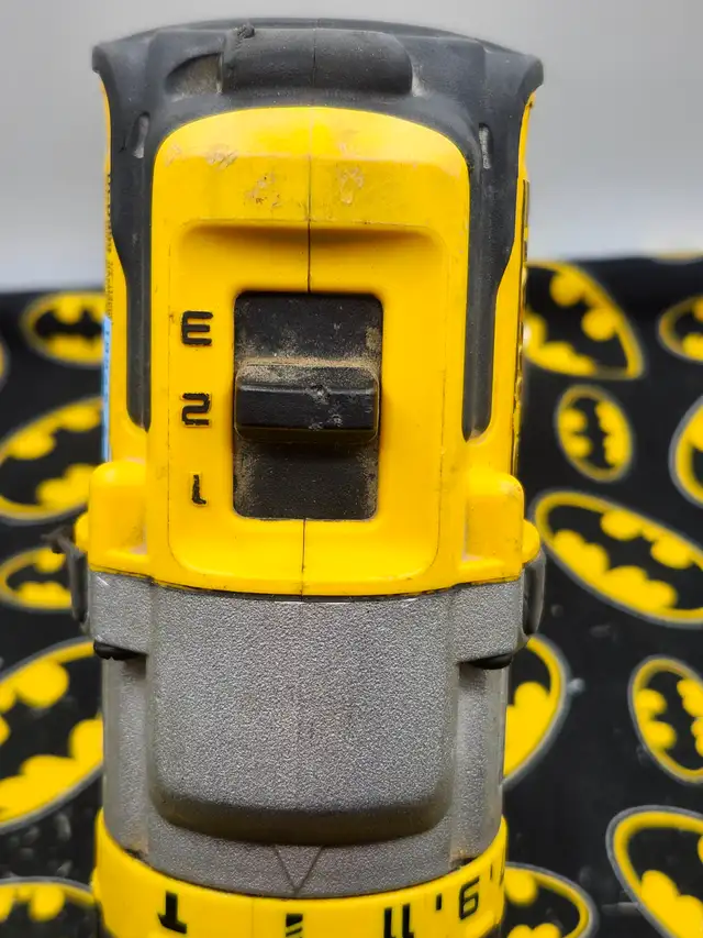 DeWalt DCD999 1/2 Brushless Cordless Hammer Drill (#18865-2) - Photo 5