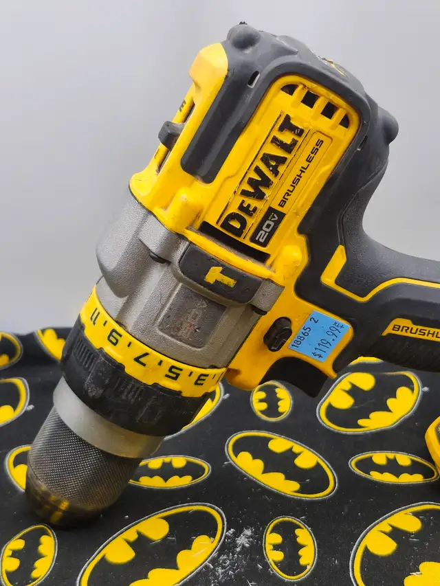 DeWalt DCD999 1/2 Brushless Cordless Hammer Drill (#18865-2) - Photo 6