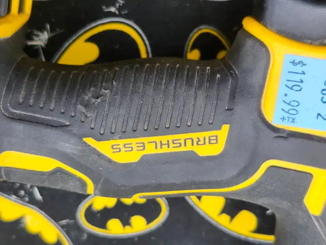 DeWalt DCD999 1/2 Brushless Cordless Hammer Drill (#18865-2) - Photo 8