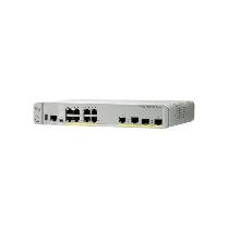 NEW Open Box Cisco WS-C3560CX-8PC-S Compact PoE  Switch