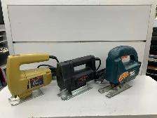 Black and Decker Jigsaw