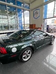 Bullitt Mustang - Photo 2