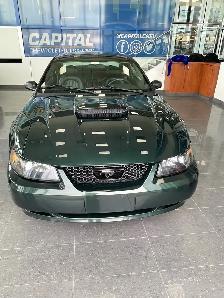 Bullitt Mustang - Photo 3