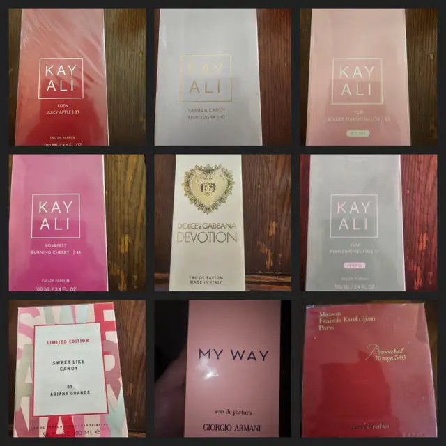 Parfumes femme et homme - Photo 2