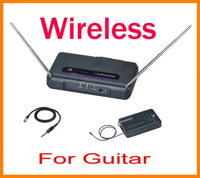 Rainbow Music Shop RENTS wireless systems too ! - Photo 4