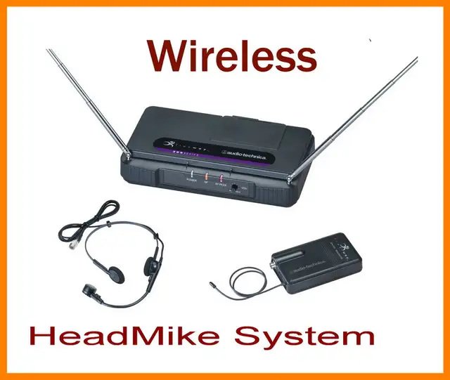Rainbow Music Shop RENTS wireless systems too ! - Photo 5