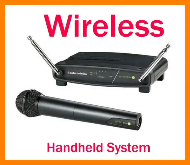Rainbow Music Shop RENTS wireless systems too ! - Photo 6