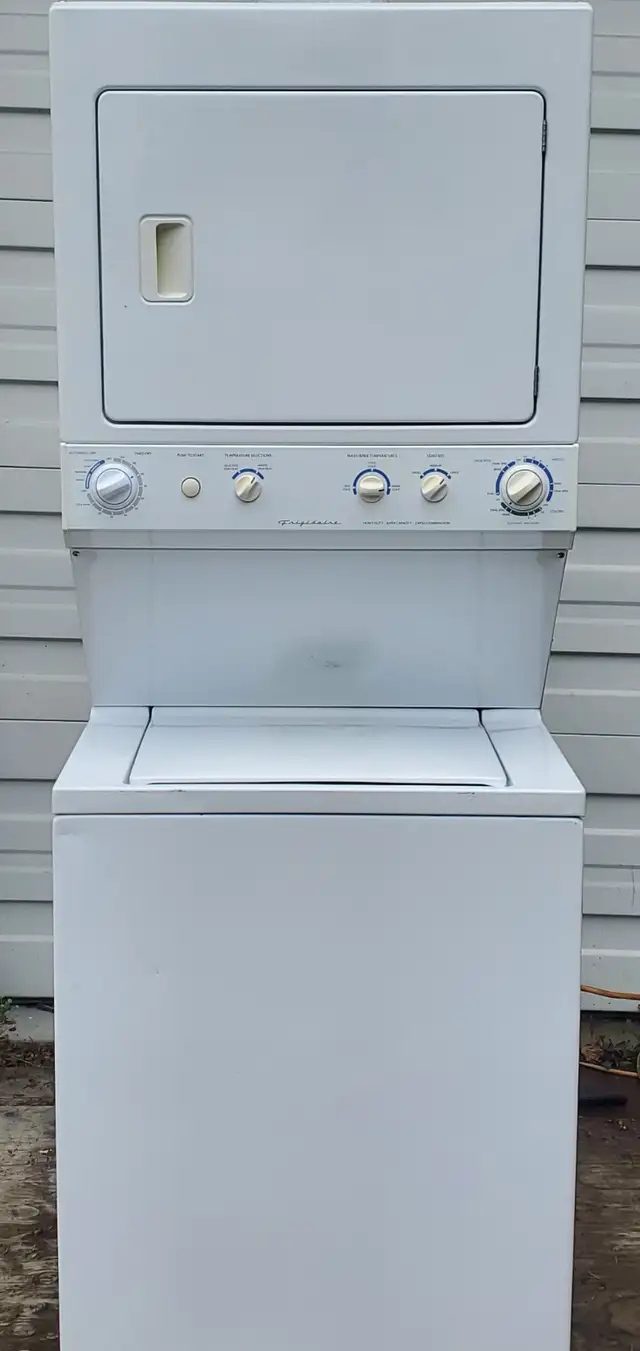 Kenmore Stackable W/D - Very Good Condition - Heavy Duty - Photo 2