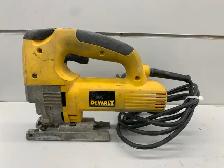 Dewalt DW321 Jigsaw