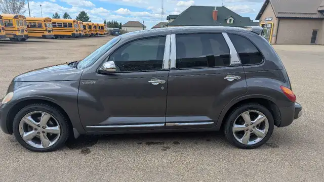 Chrysler PT Cruiser Turbo
