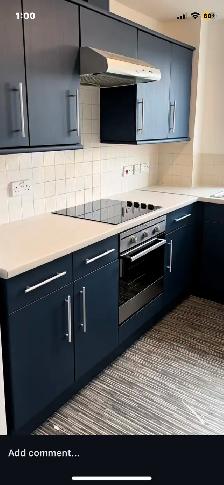 KITCHEN CABINETS VINYL WRAPS - Photo 3