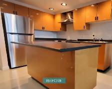 KITCHEN CABINETS VINYL WRAPS - Photo 9