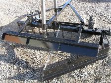 GRATTE HERSE NIVELEUSE - Photo 3