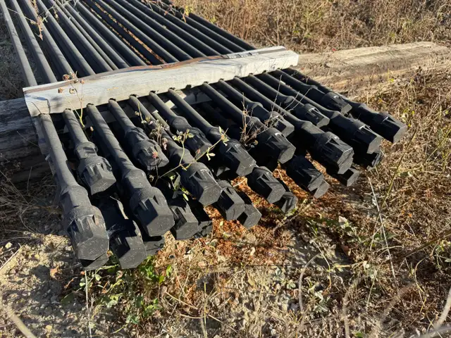 1' Threaded Downhole Sucker Rods – Brand New - Photo 2