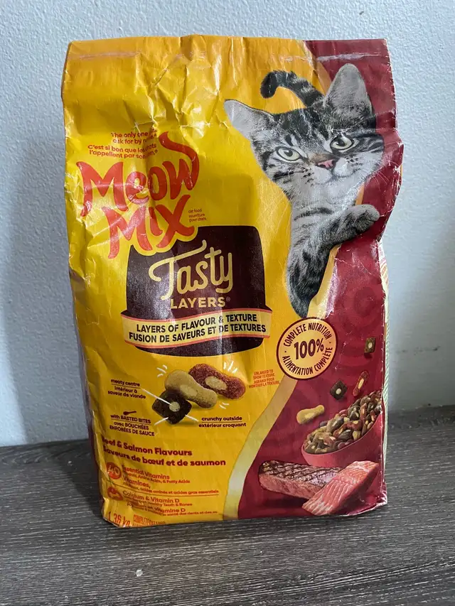 Cat Foods 4 Sale
