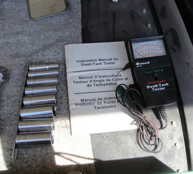 ASSORTED LOT OF TOOLS - Photo 4