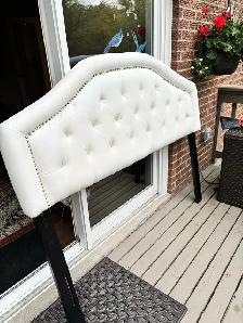 Free queen headboard